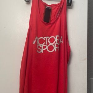 Large tank top Victoria Secret Sport